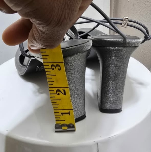 Vintage Mootsies Tootsies Block Heel Shoes | 🌴 - Picture 6 of 8